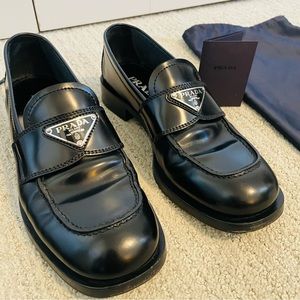 PRADA *GENUINE* Loafers